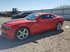 2015 Chevrolet Camaro Lt   zu verkaufen in Earlington, KY - Hail