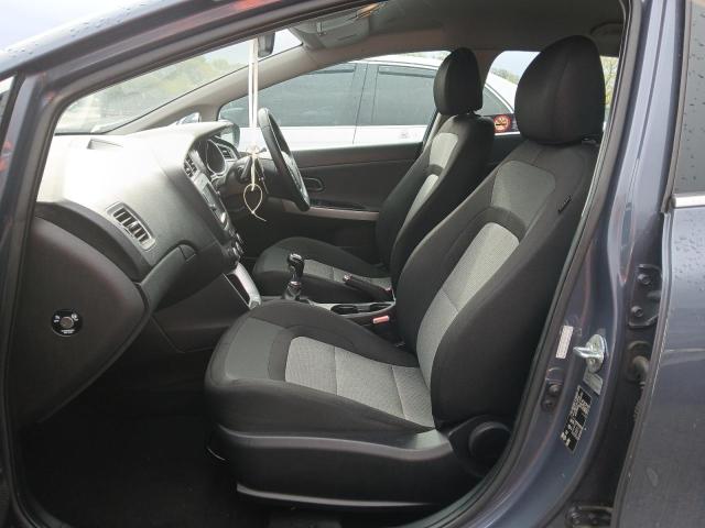 2018 KIA CEED 2 ISG