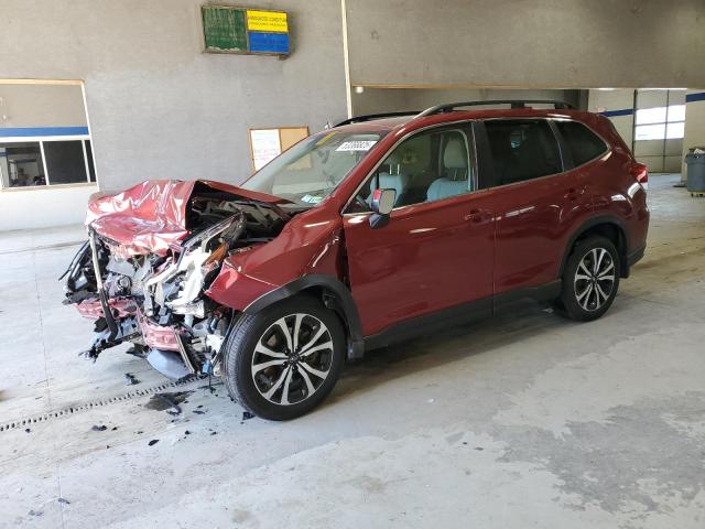 SUBARU FORESTER L 2023