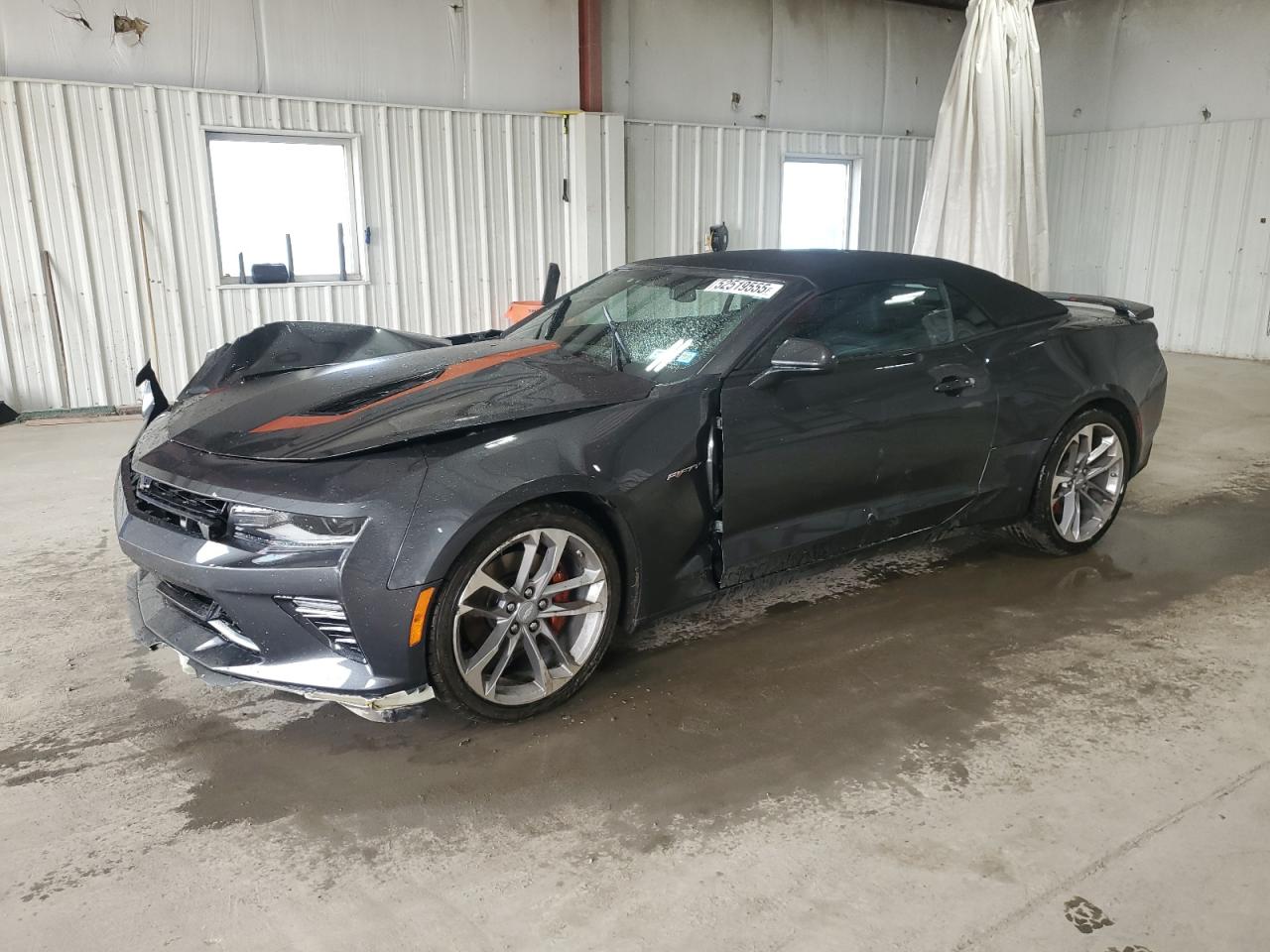 2017 Chevrolet Camaro Ss for Sale in Albany, NY - Front End