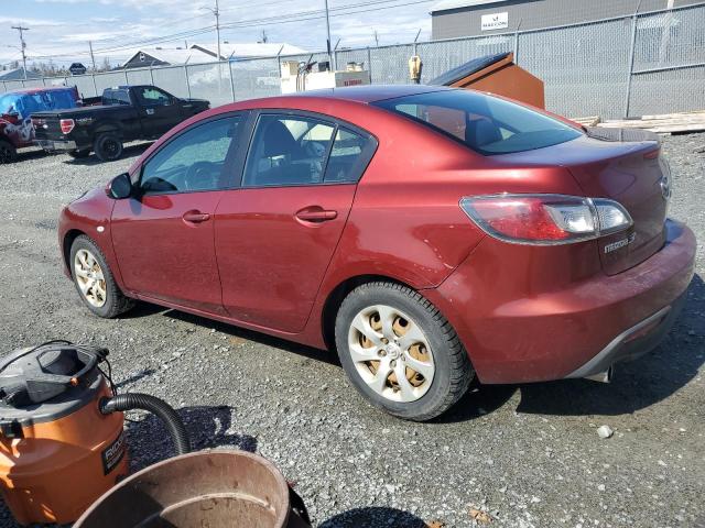 2010 MAZDA 3 I