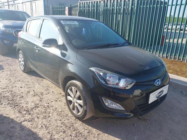2012 HYUNDAI I20 ACTIVE