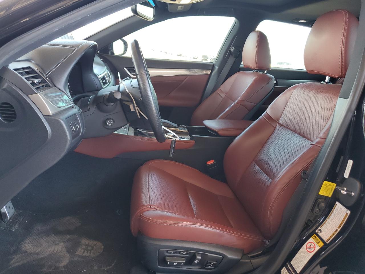 2014 Lexus Gs 350 VIN: JTHBE1BL4E5041585 Lot: 54773535