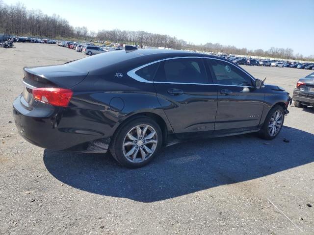  CHEVROLET IMPALA 2016 Black