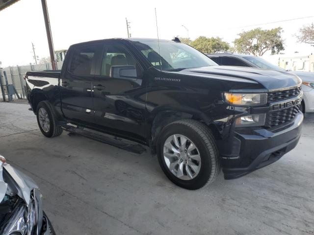 2022 CHEVROLET SILVERADO LTD C1500 CUSTOM  