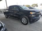 2022 Chevrolet Silverado Ltd C1500 Custom for Sale in Homestead, FL - Rear End