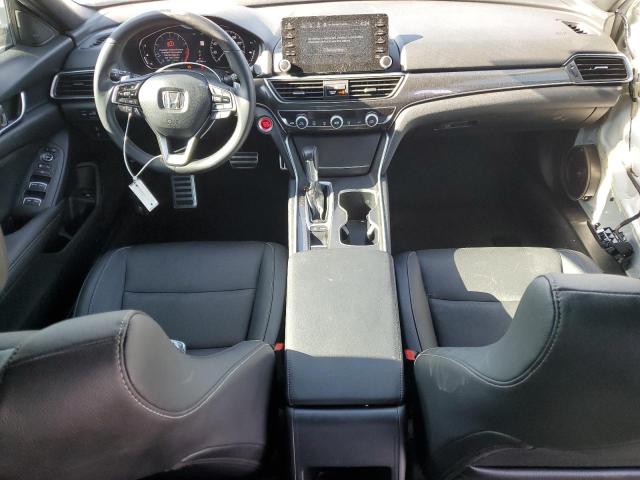  HONDA ACCORD 2019 Biały