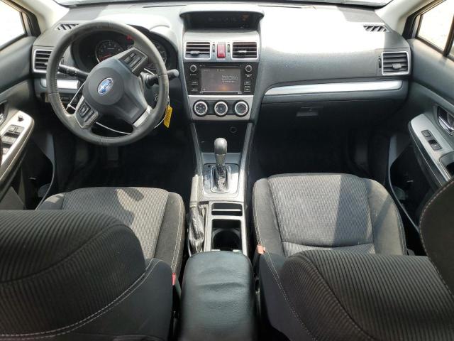 Crossovers SUBARU IMPREZA 2015 Srebrny