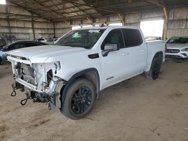  GMC SIERRA 2020 White