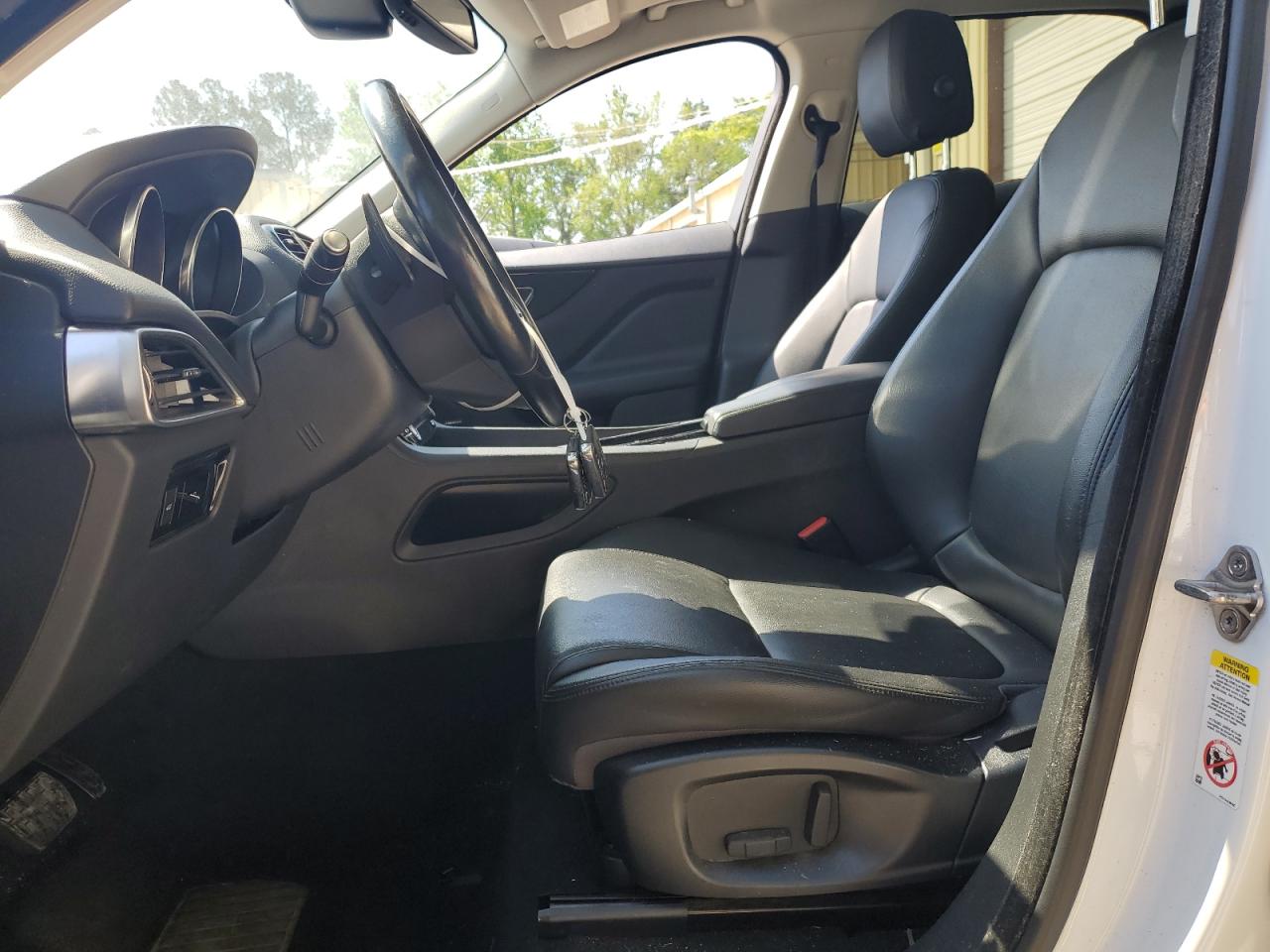 2018 Jaguar F-Pace Premium VIN: SADCJ2GX2JA236772 Lot: 53694155