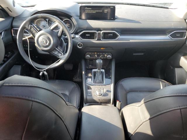  MAZDA CX-5 2021 Blue
