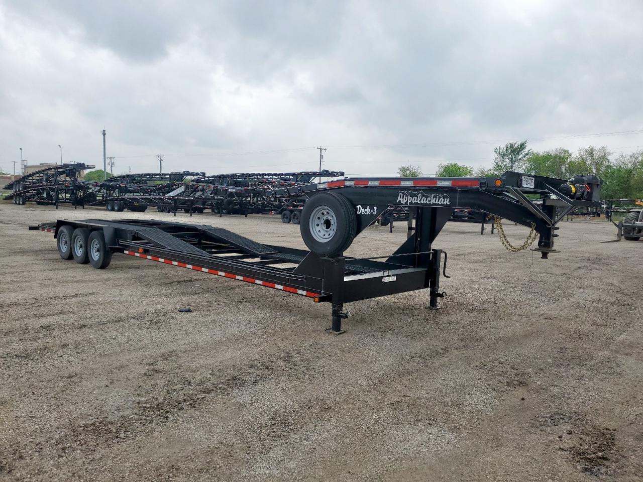 2022 Appalachian Car Carrier na sprzedaż w Grand Prairie, TX - Minor Dent/Scratches