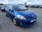 2012 TOYOTA AURIS COLO for sale at Copart CORBY