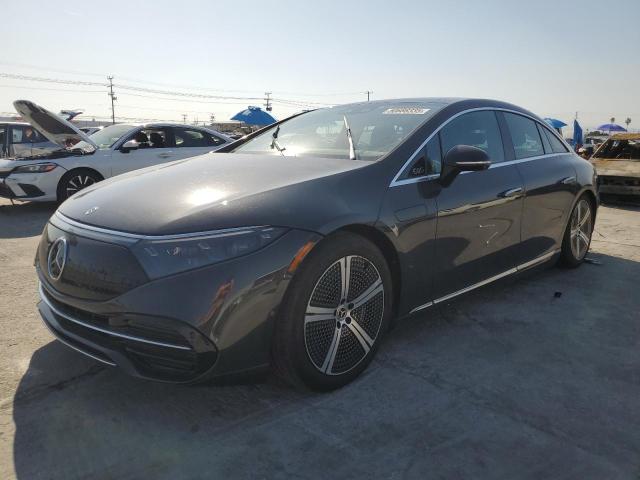 2023 Mercedes-Benz Eqs Sedan 450+