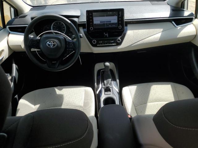  TOYOTA COROLLA 2020 White