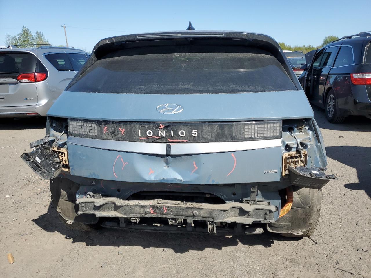 2023 Hyundai Ioniq 5 Se VIN: KM8KMDAFXPU135704 Lot: 53585955