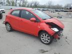 2013 Mazda Mazda2  na sprzedaż w Bridgeton, MO - Front End