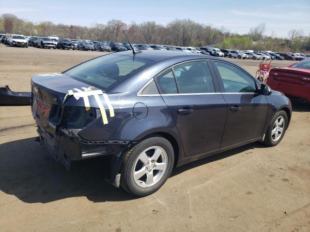  CHEVROLET CRUZE 2014 Blue
