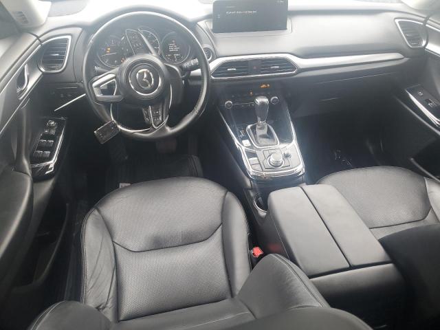  MAZDA CX-9 2022 Srebrny