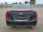 2014 Cadillac Ats Luxury en Venta en Bakersfield, CA - Front End