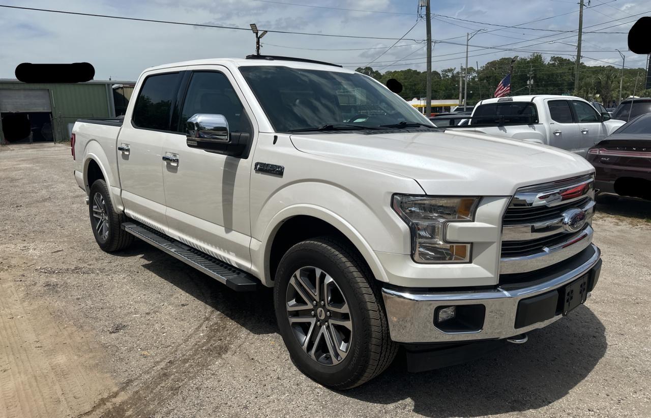 Jacksonville, FL에서 판매 중인 2017 Ford F150 Supercrew - Top/Roof