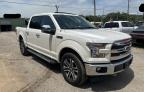 2017 FORD F150 SUPERCREW for sale at Copart FL - JACKSONVILLE NORTH