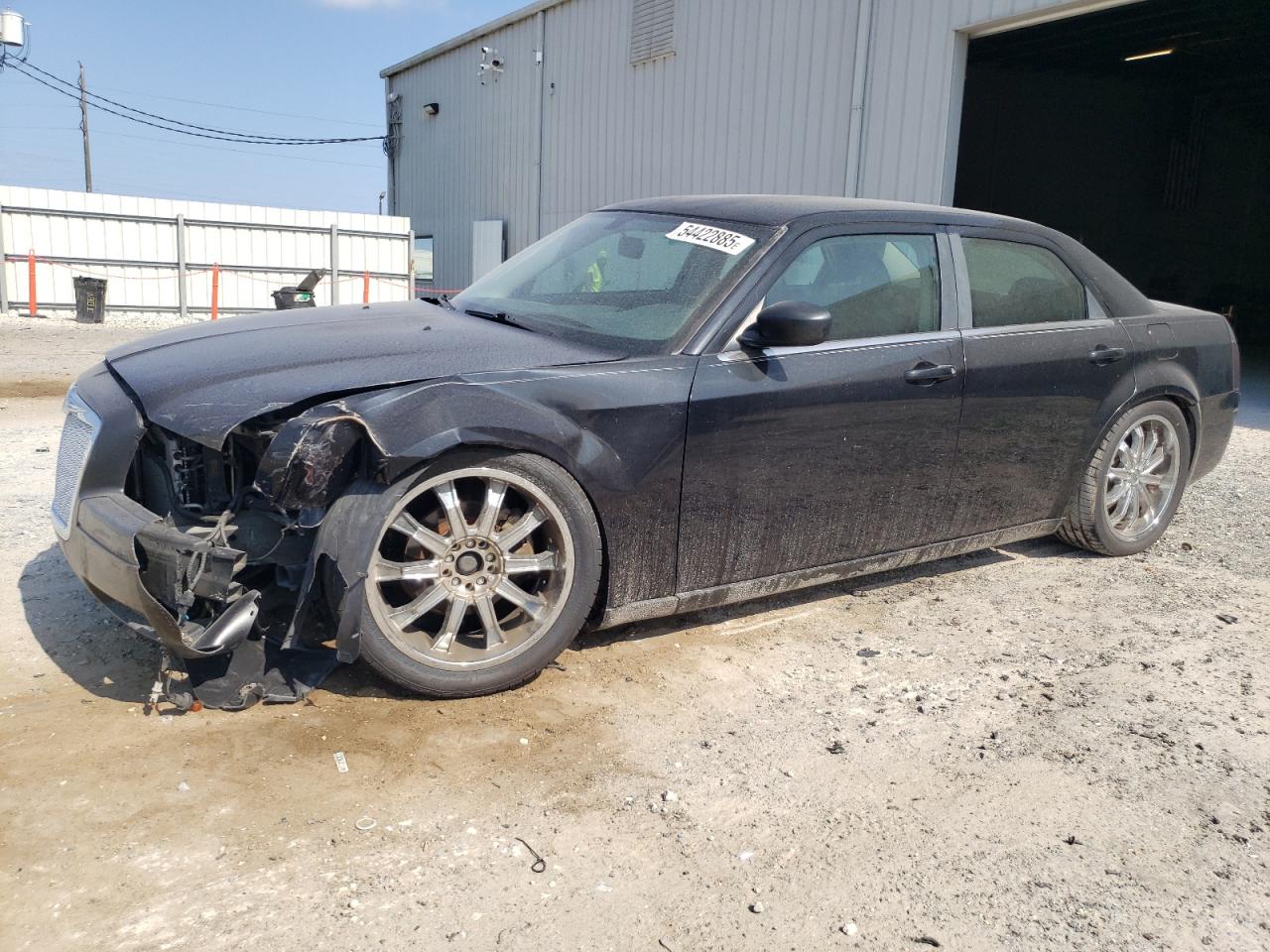 2007 Chrysler 300 იყიდება Jacksonville-ში, FL - Front End