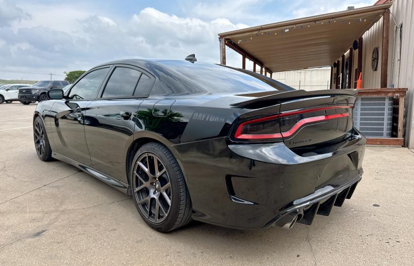  DODGE CHARGER 2019 Black