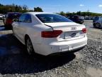 2010 AUDI A5 S LINE for sale at Copart BELFAST