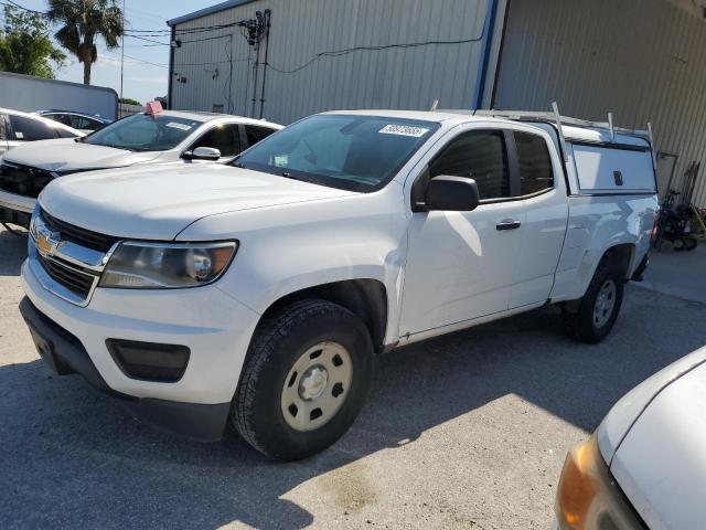 2017 Chevrolet Colorado