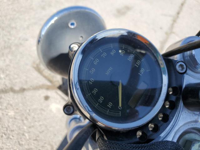 2008 HARLEY-DAVIDSON XL883 C