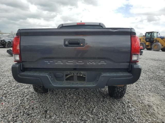  TOYOTA TACOMA 2018 Серый