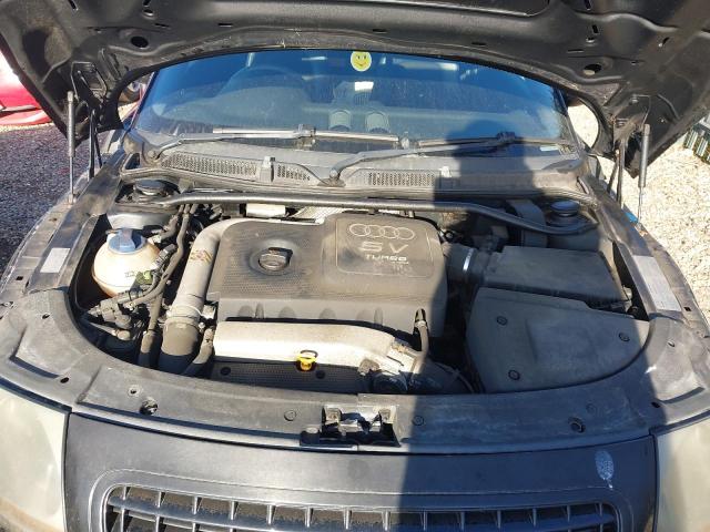 2006 AUDI TT QUATTRO