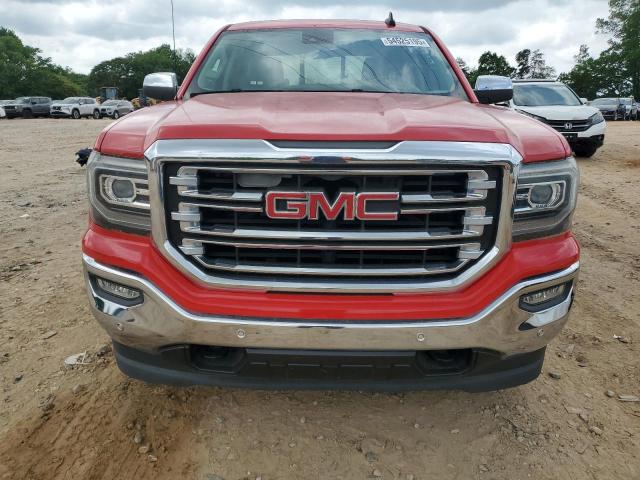  GMC SIERRA 2017 Czerwony