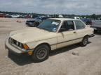 1980 Bmw 3 Series იყიდება Houston-ში, TX - Normal Wear