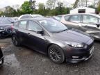 2017 FORD FOCUS ST-L for sale at Copart WOLVERHAMPTON