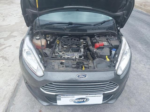 2017 FORD FIESTA TIT