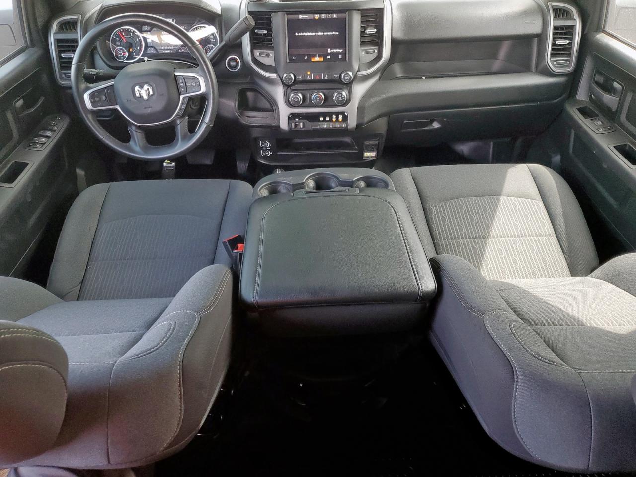 2024 Ram 2500 Tradesman VIN: 3C6UR5HL1RG153408 Lot: 53540415