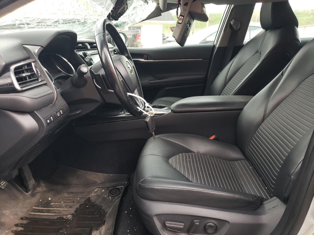 2019 Toyota Camry L VIN: 4T1B11HK8KU730019 Lot: 54886225