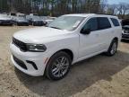 2024 Dodge Durango Gt იყიდება North Billerica-ში, MA - Minor Dent/Scratches