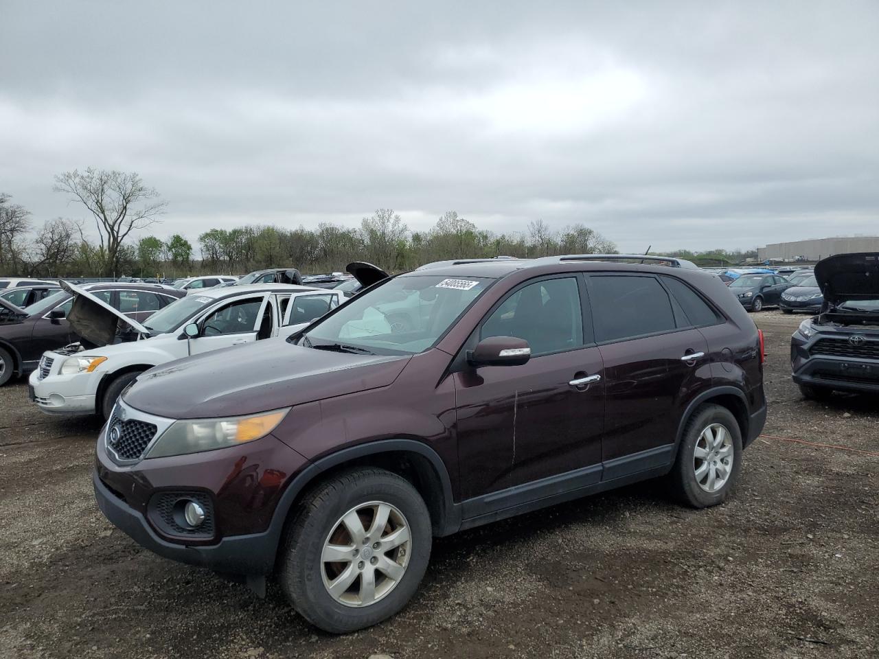 2011 Kia Sorento Base for Sale in Des Moines, IA - Normal Wear