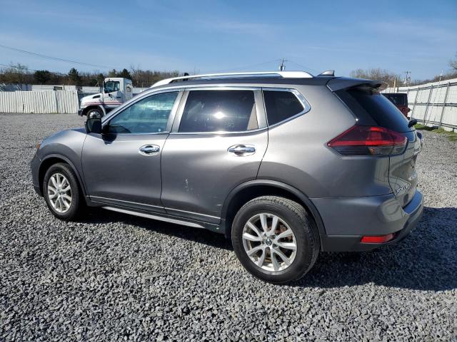  NISSAN ROGUE 2018 Gray