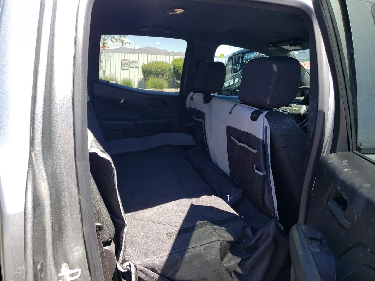 2023 Chevrolet Colorado VIN: 1GCPSBEK7P1254095 Lot: 54988145