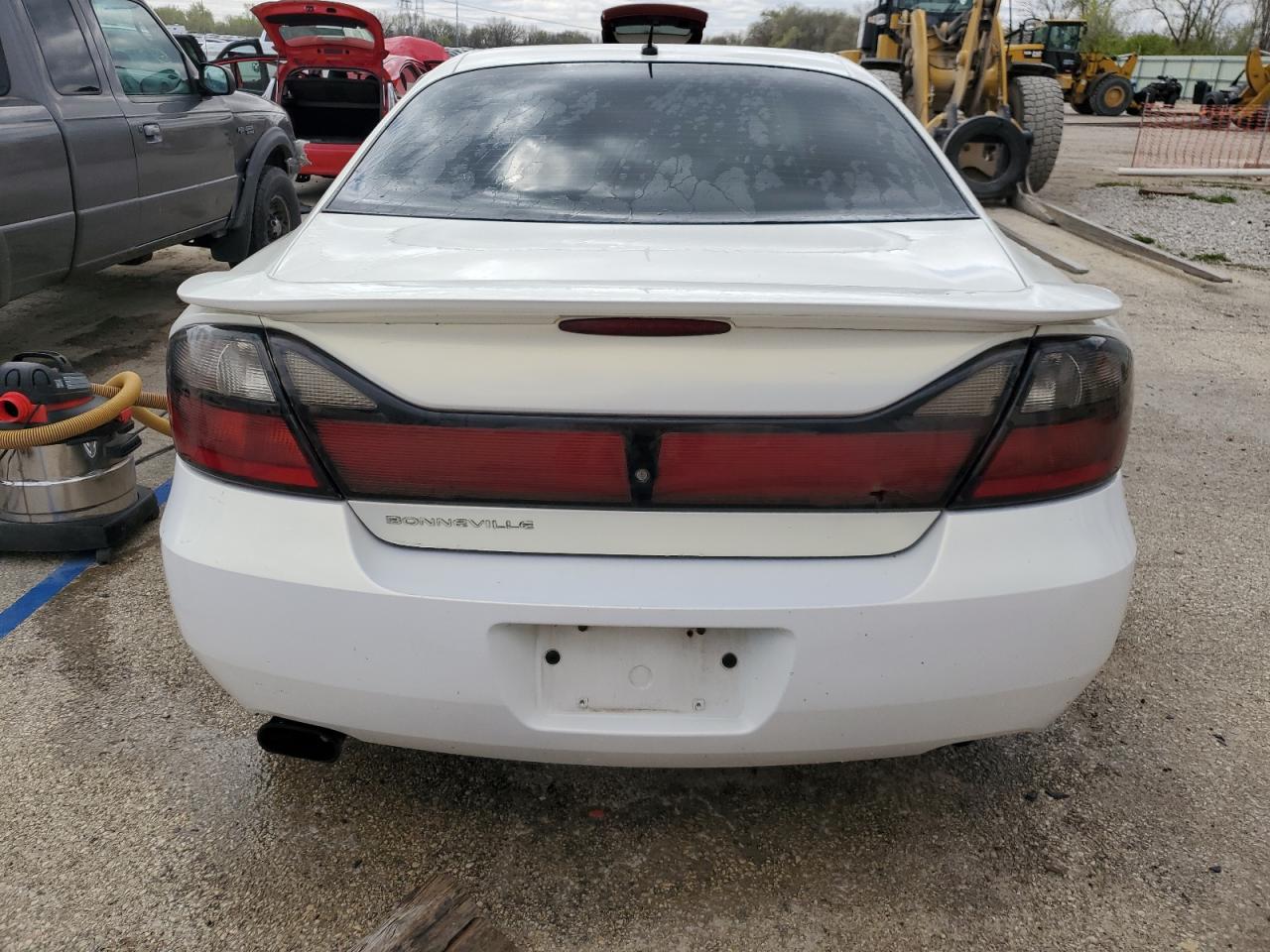 2005 Pontiac Bonneville Sle VIN: 1G2HY52K45U167232 Lot: 53305335