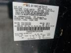 2012 Ford Taurus Sel იყიდება Earlington-ში, KY - Hail