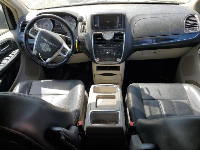  CHRYSLER MINIVAN 2016 Gray