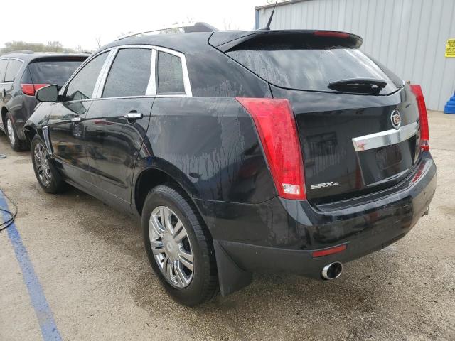  CADILLAC SRX 2013 Black