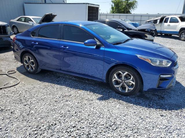  KIA FORTE 2020 Granatowy