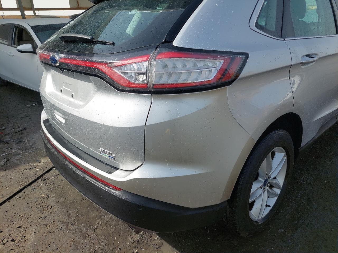2FMPK4J97HBB13849 - 2017 Ford EDGE - #undefined