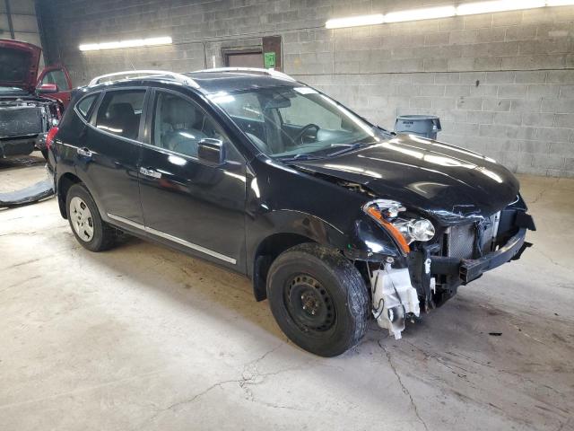  NISSAN ROGUE 2014 Черный